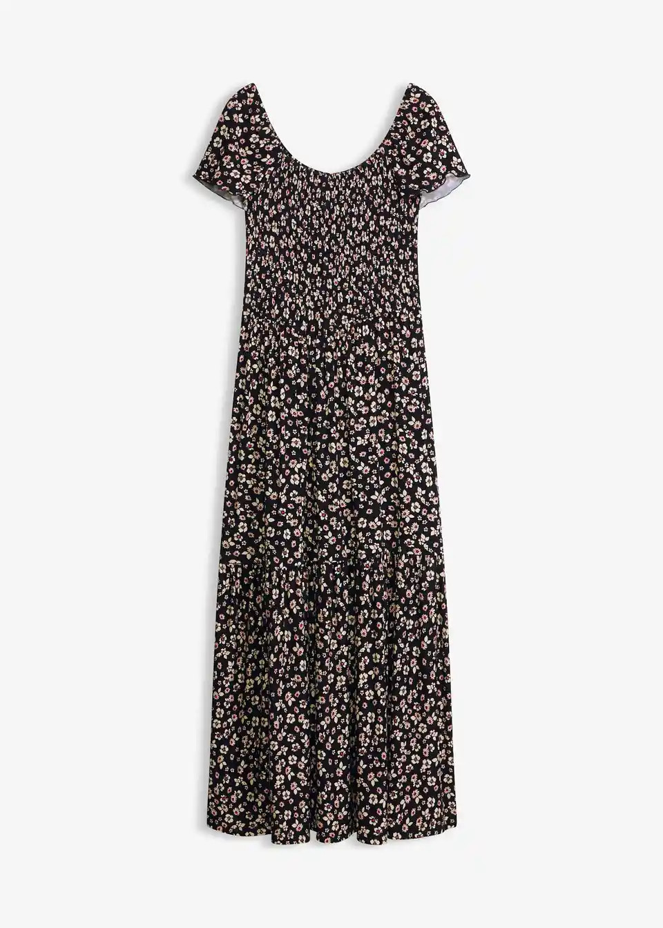 Maxikleid aus Viskose-Mix | Bonprix DE