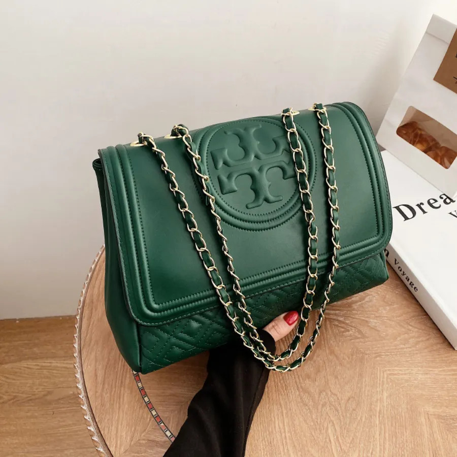 70% 2022 New Top Design Luxury Bags Chaoling lattice large capacity chain one ladytop for womenWo... | DHGate