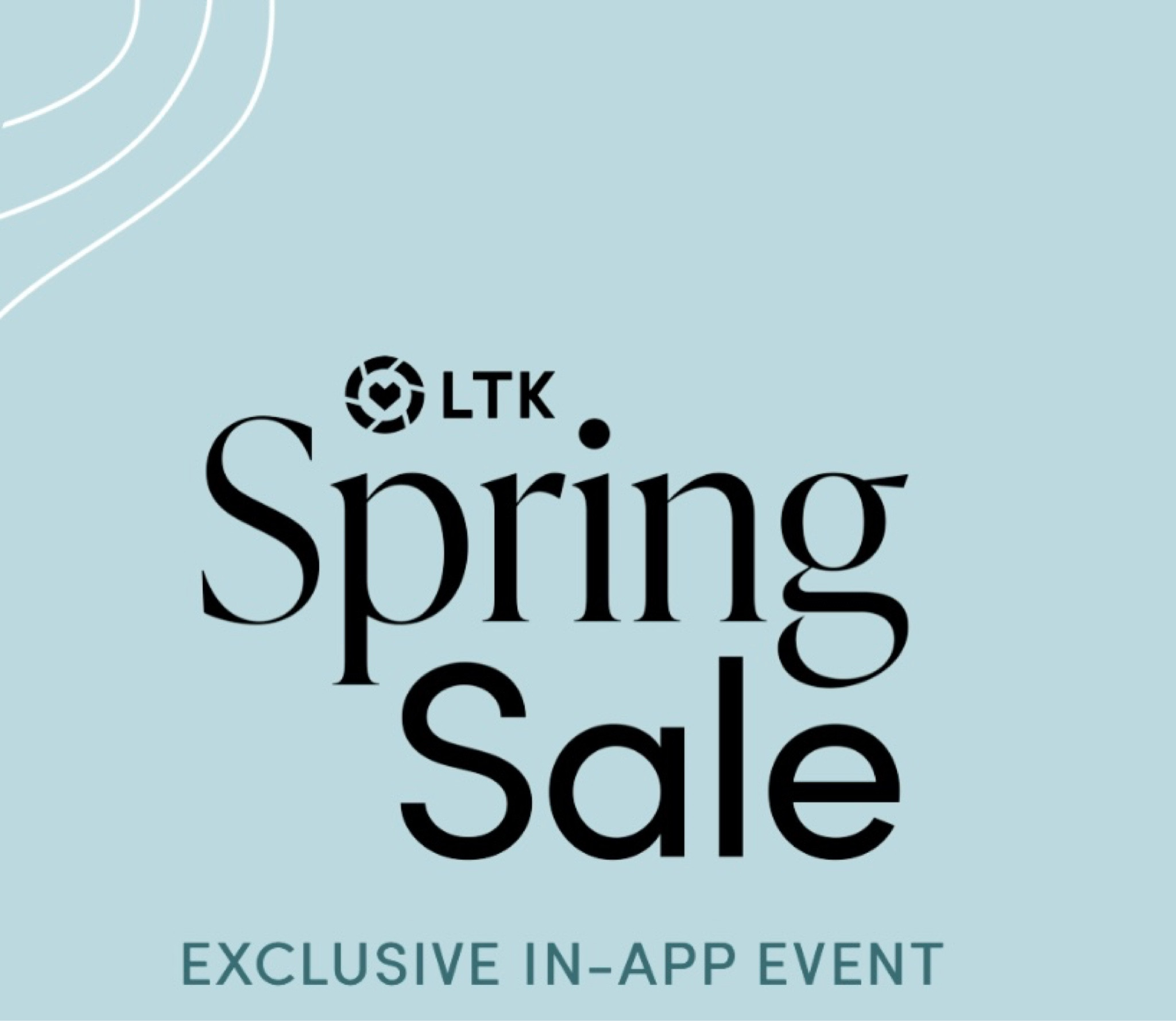 Testing!

#LTKSpringSale