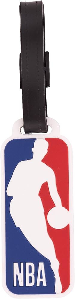 Desert Cactus NBA Main Logo Luggage Tag National Basketball Association Bag (PVC Luggage Tag) | Amazon (US)