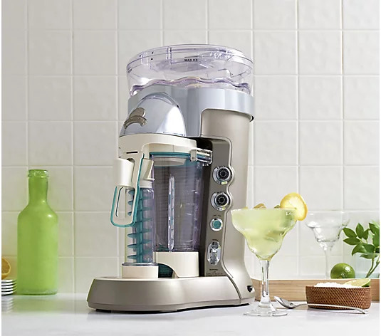 Margaritaville Bali Frozen Concoction Maker with Self Dispenser - QVC.com | QVC