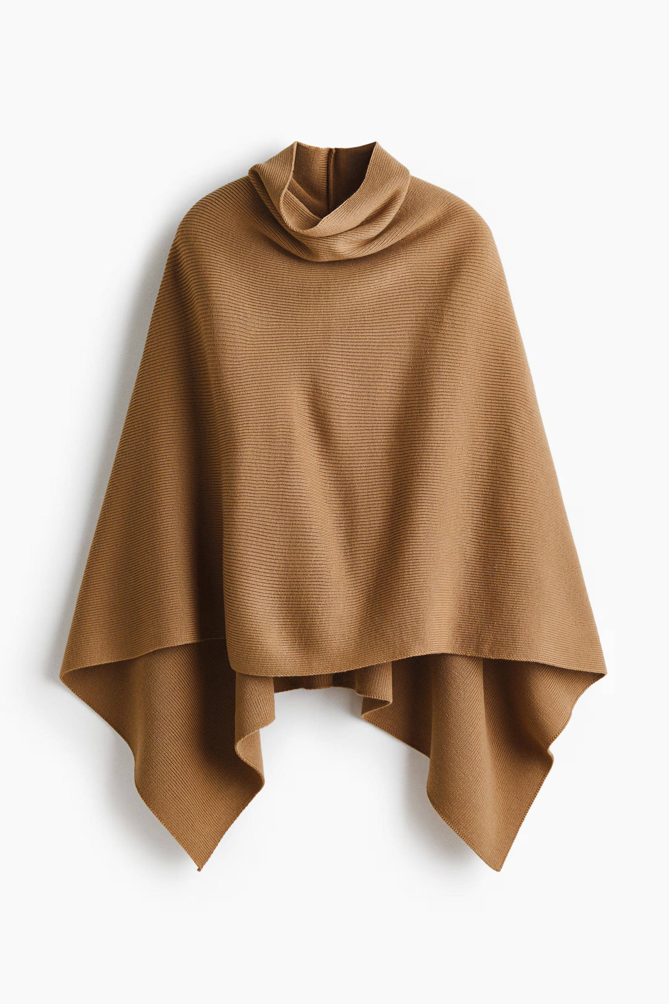 Roll-Neck Cape | H&M (US + CA)