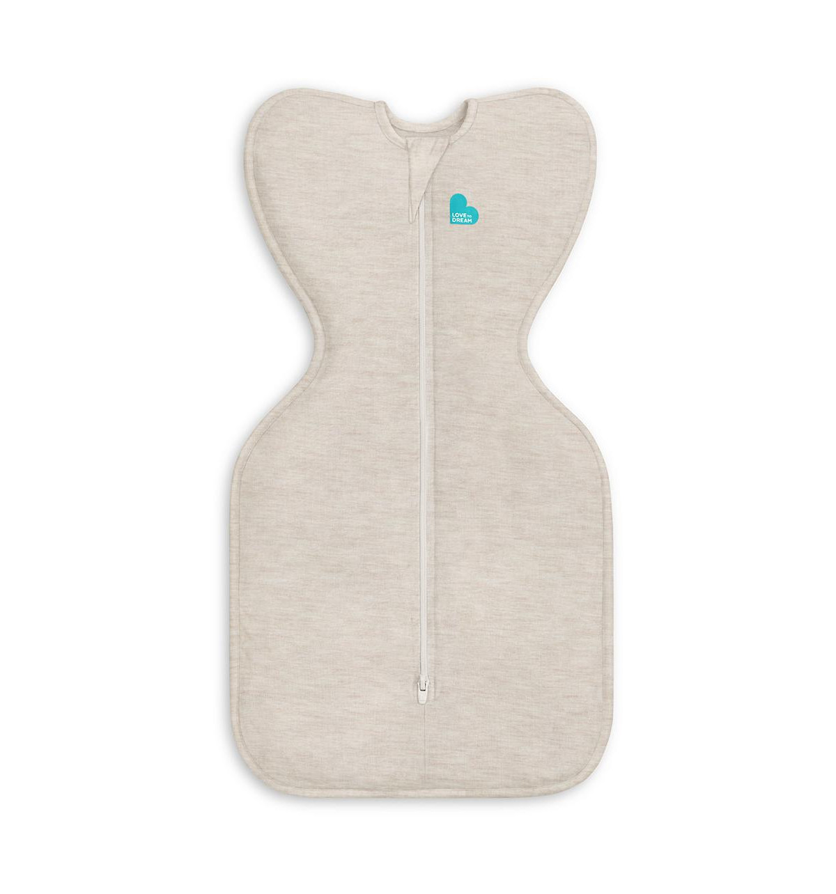 Love To Dream Swaddle Up Sleep Sack - Original 1.0 Tog - Twinkle Pink - Medium (13-19lbs) - Oatmeal | Macy's