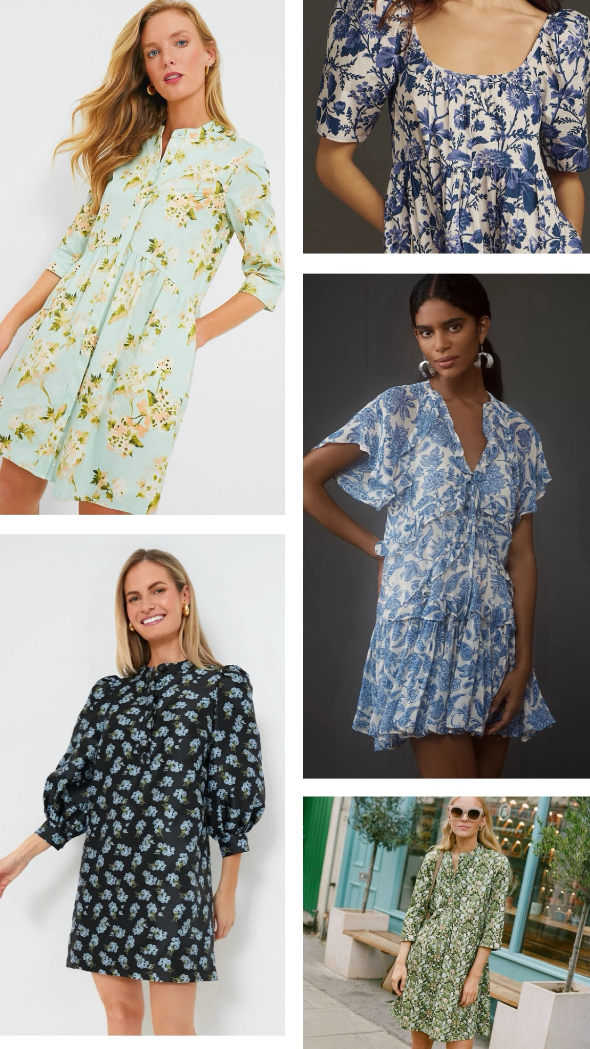 high tea / shower / pretty spring dresses 

#LTKSeasonal #LTKparties #LTKstyletip