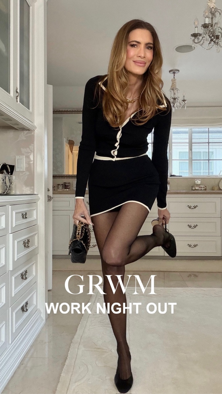 Tonight’s work uniform 🤓🖤

#LTKdayinmylife #LTKootd #LTKgrwm