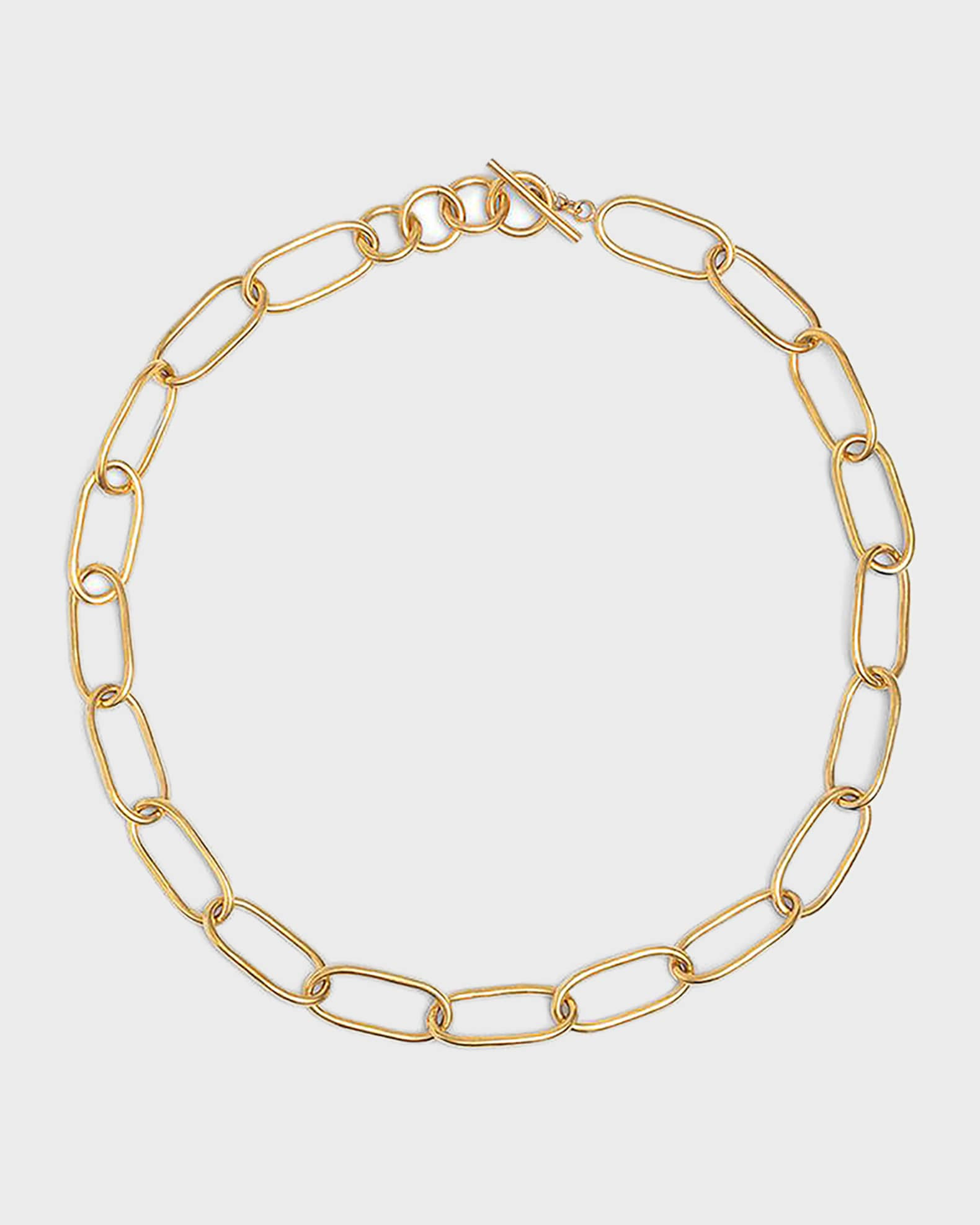 Ellipse Necklace | Neiman Marcus
