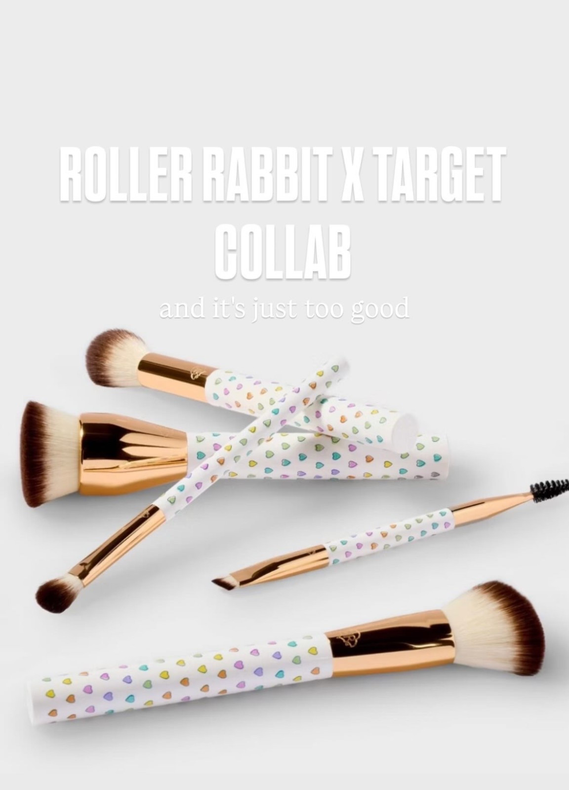 Roller rabbit x target collab 