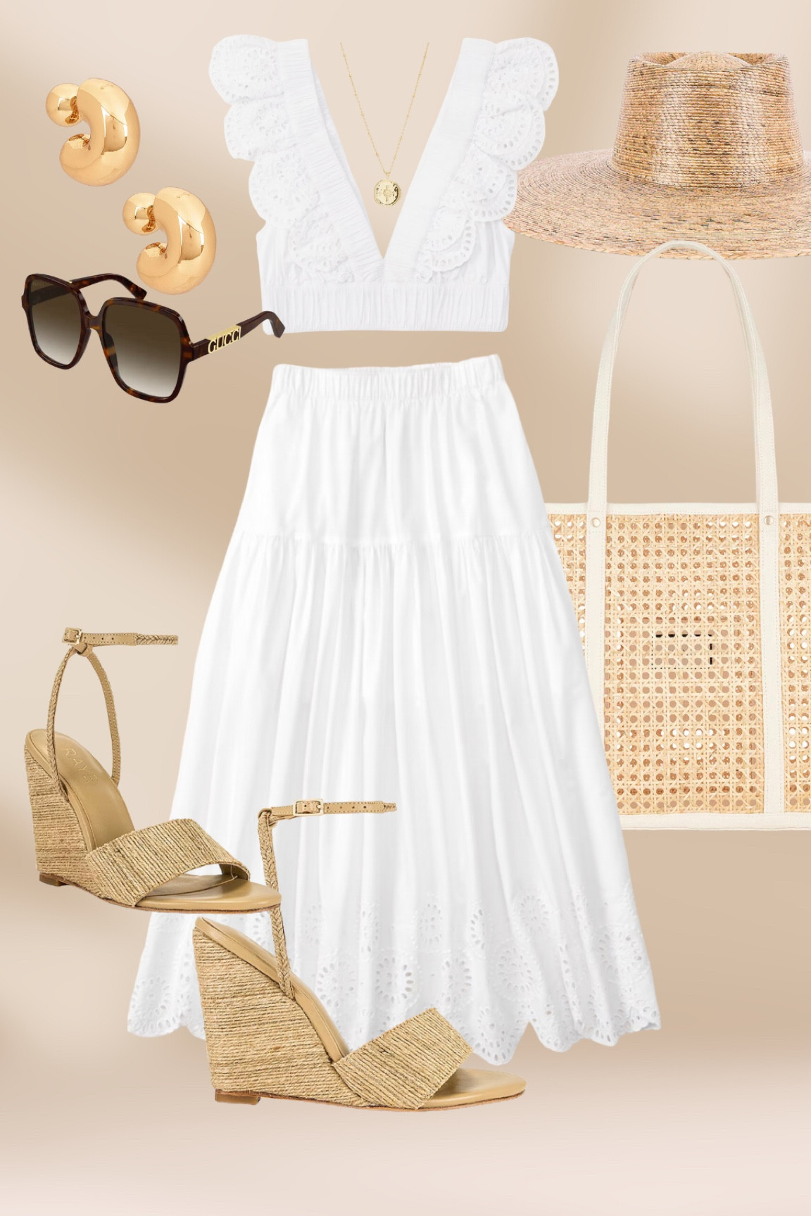 Vacation styled look 

#LTKstyletip #LTKtravel #LTKswim