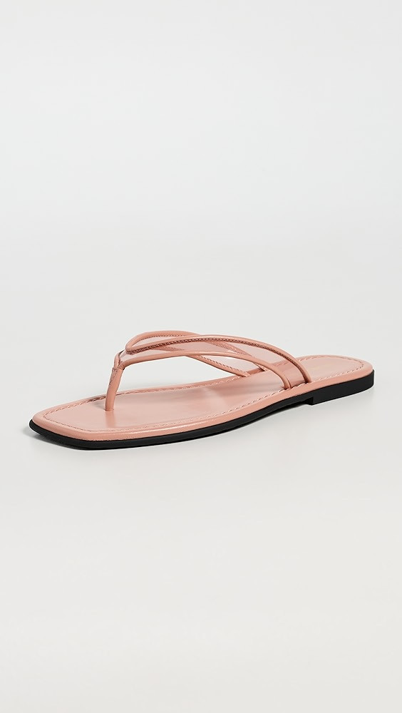 Clea Piping Sandals | Shopbop