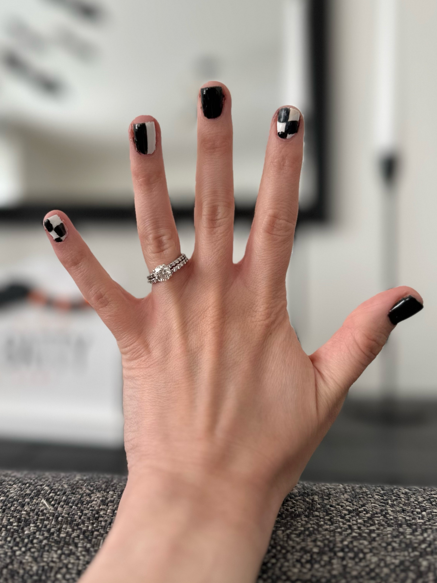 Halloween nails

Black beetles a220
White beetles a219

DIY nails, at home nails, Amazon nails, gel nails, black and white nails, nail art

#LTKHalloween #LTKBeauty #LTKStyleTip