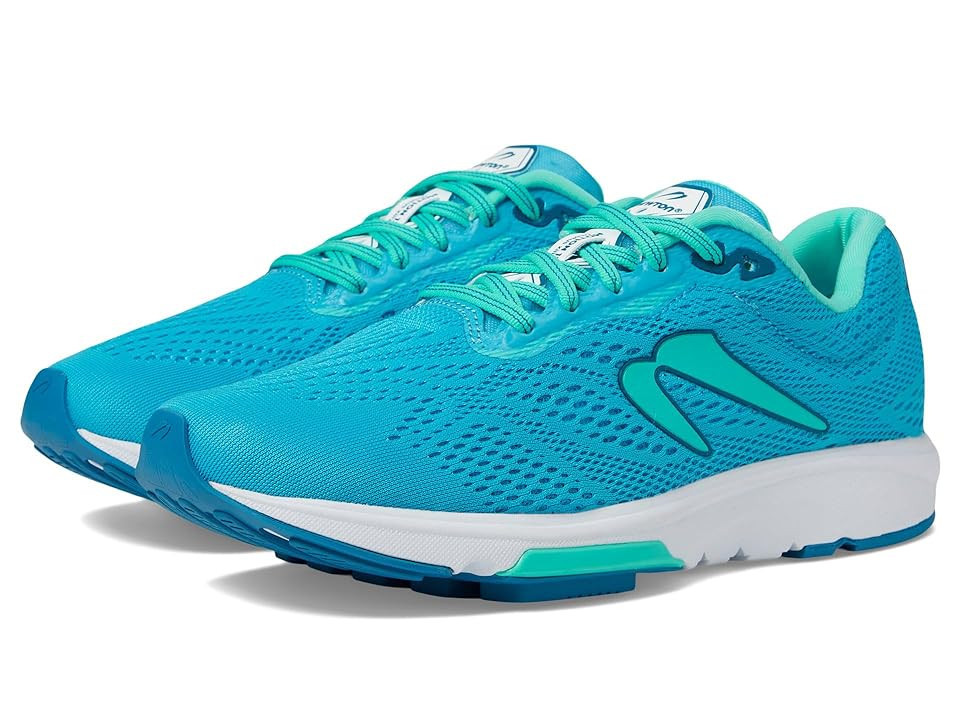 Newton Running Motion 13 Women's Running Shoes Blue/Teal : 7 M | Zappos