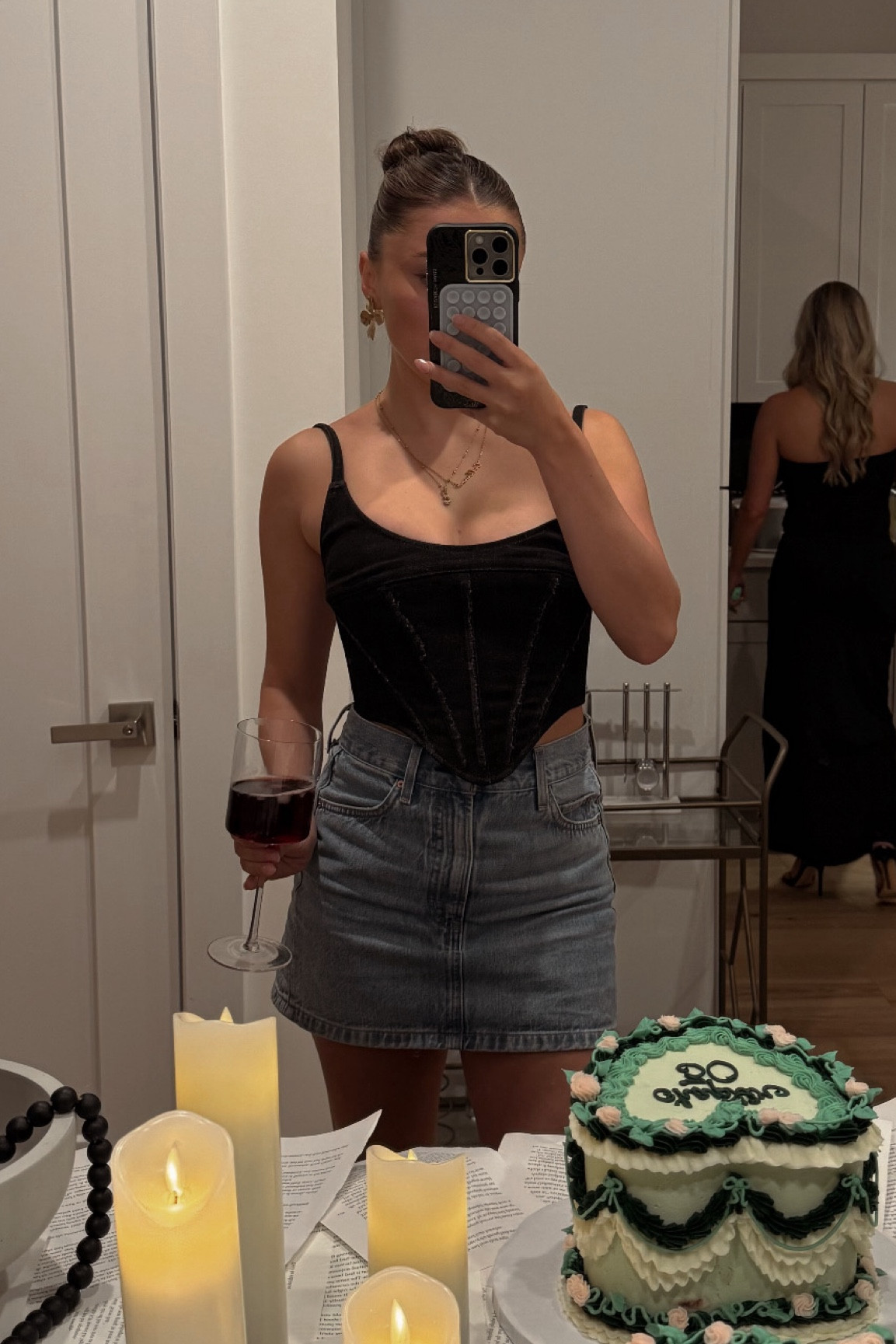 Corset top

#LTKStyleTip