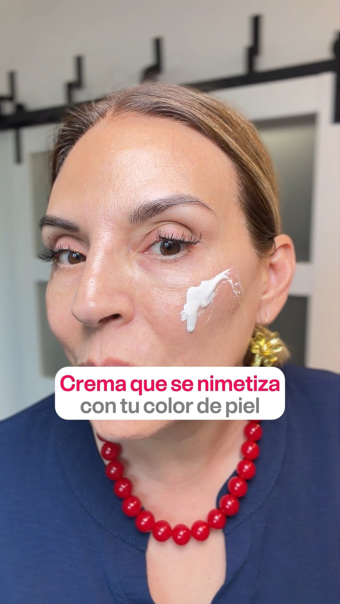 Crema que se nimetiza con tu color de piel

#LTKselfcare #LTKOver40 #LTKBeauty