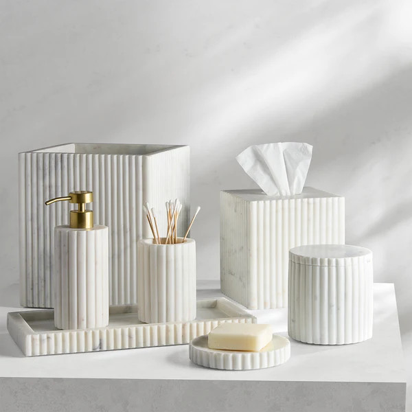 Beacon Hill Bath Accessories | Kassatex