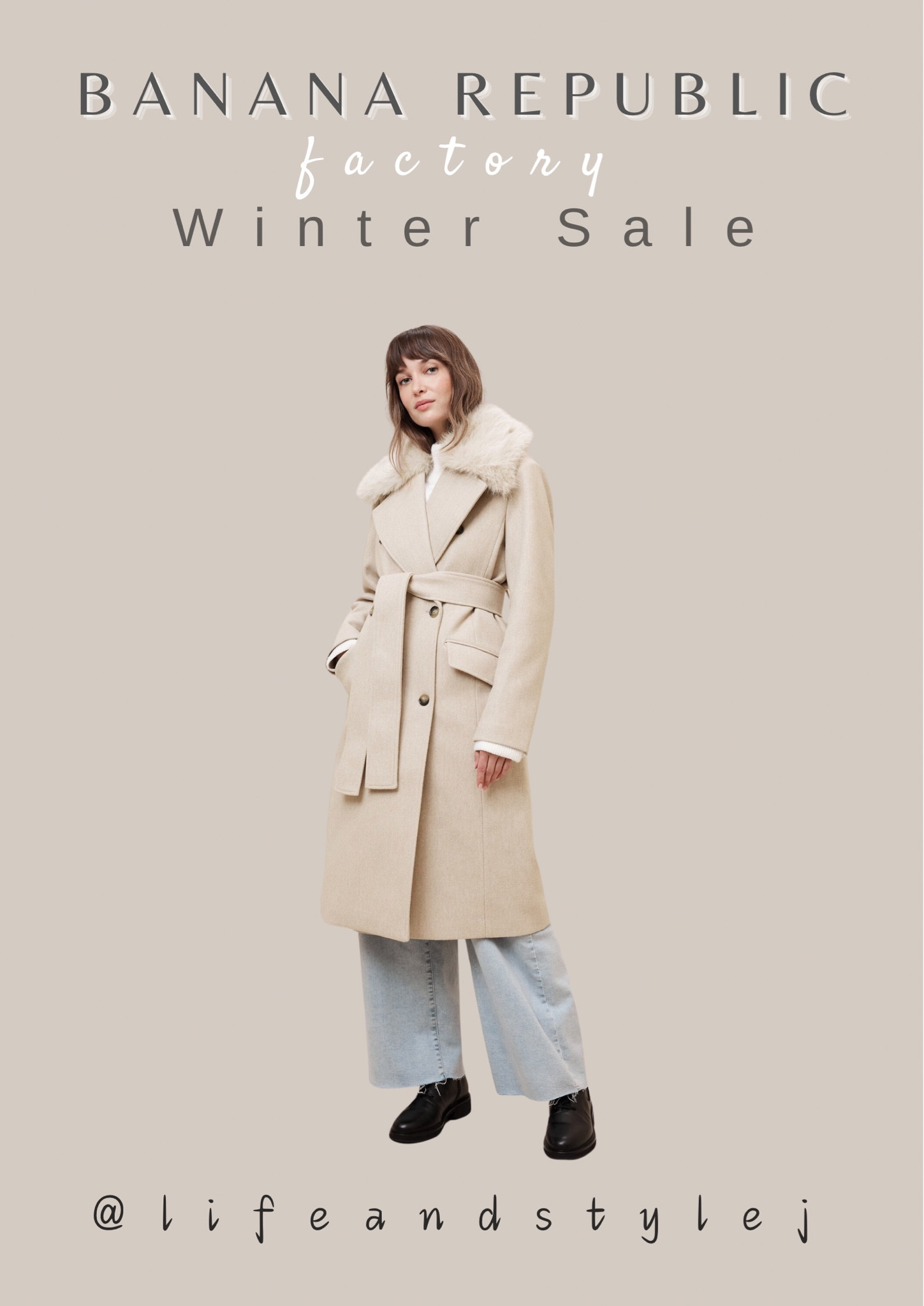 mbrace timeless elegance with the Fur Collar Tie-Waist Coat, a perfect blend of warmth and sophistication. Style it with a fitted turtleneck, high-waisted jeans, and ankle boots for a chic winter look. Add a touch of glamour with statement earrings and a crossbody bag for an effortlessly stylish look! 

#LTKStyleTip #LTKSeasonal #LTKMidsize