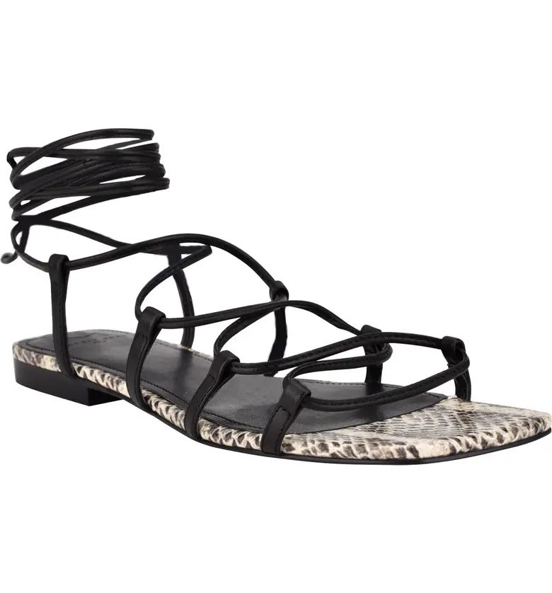 Mahalia Strappy Sandal | Nordstrom