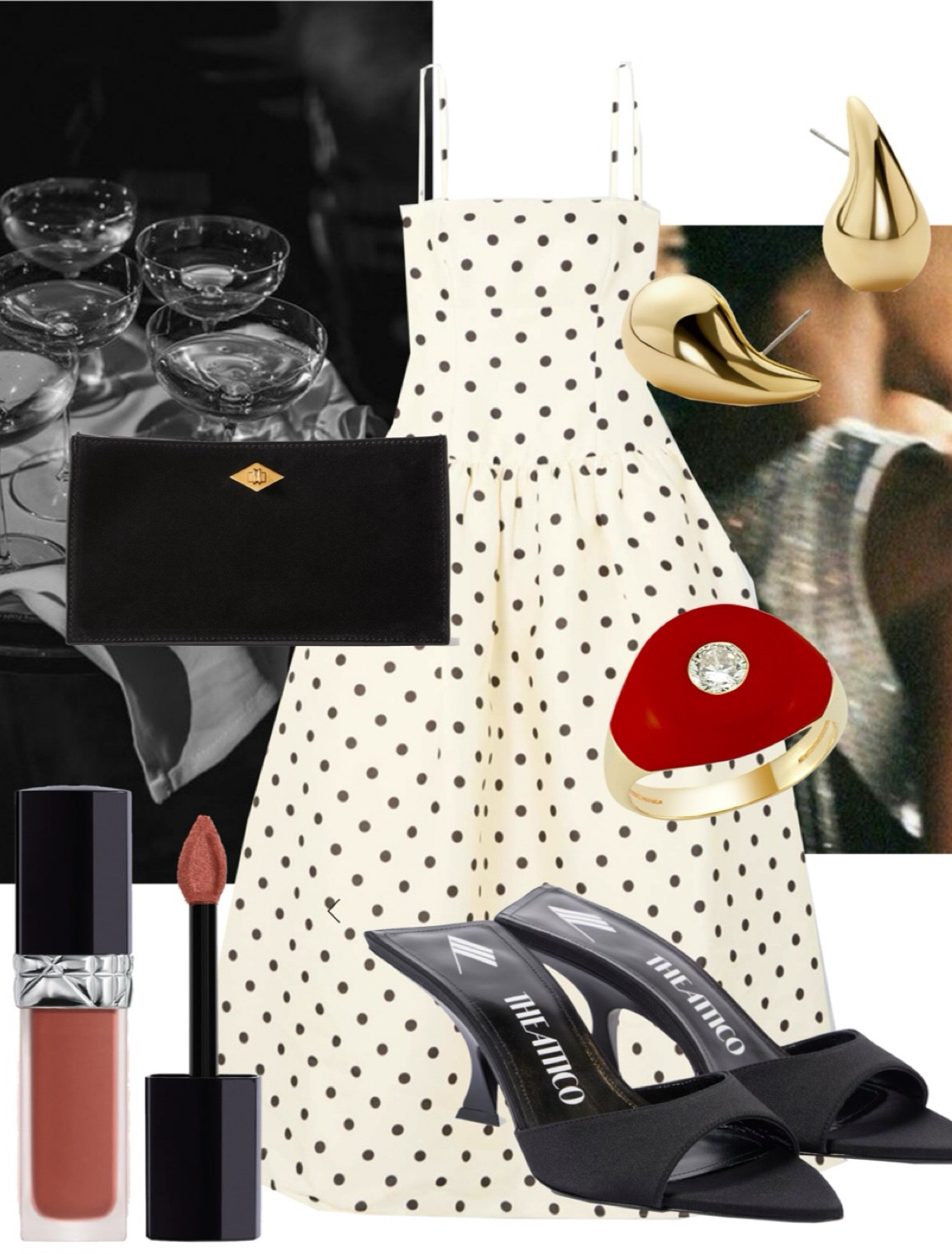 Summer cocktail attire 

#LTKParties #LTKSeasonal #LTKStyleTip