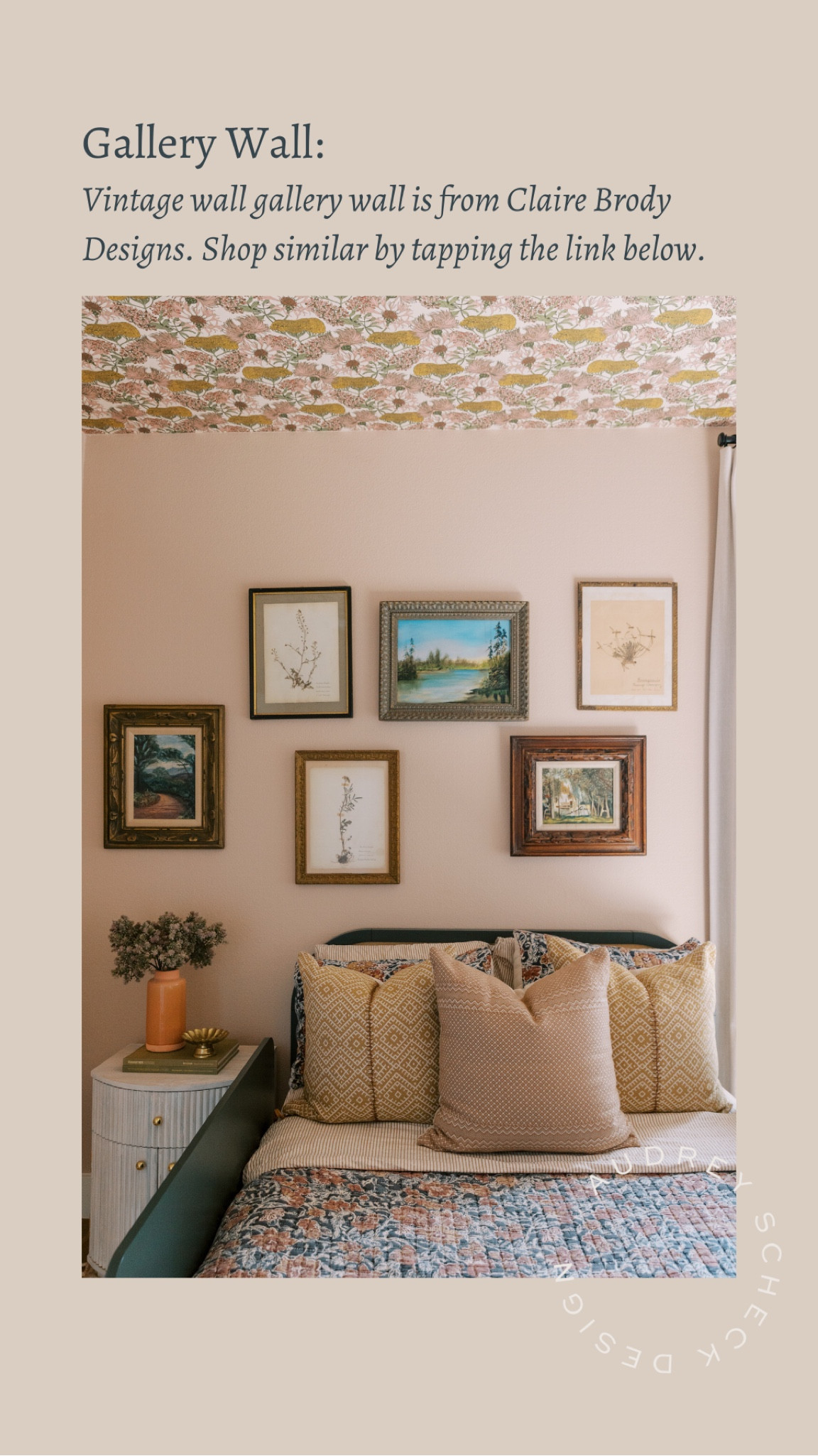 Tilly’s gallery wall

#LTKhome