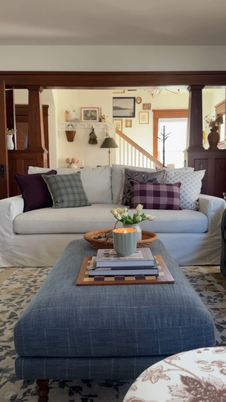 Living room scenes and details for timeless collected pattern drenched homes and home decor!

#LTKHome

#LTKHome