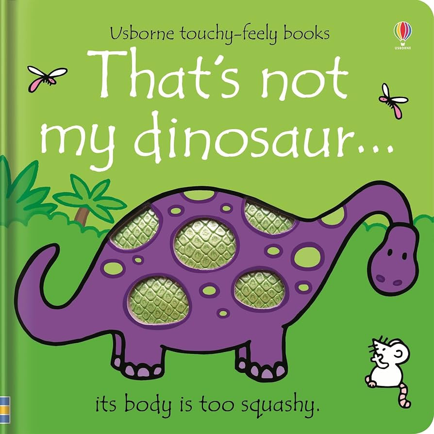 That's not my dinosaur… | Amazon (US)