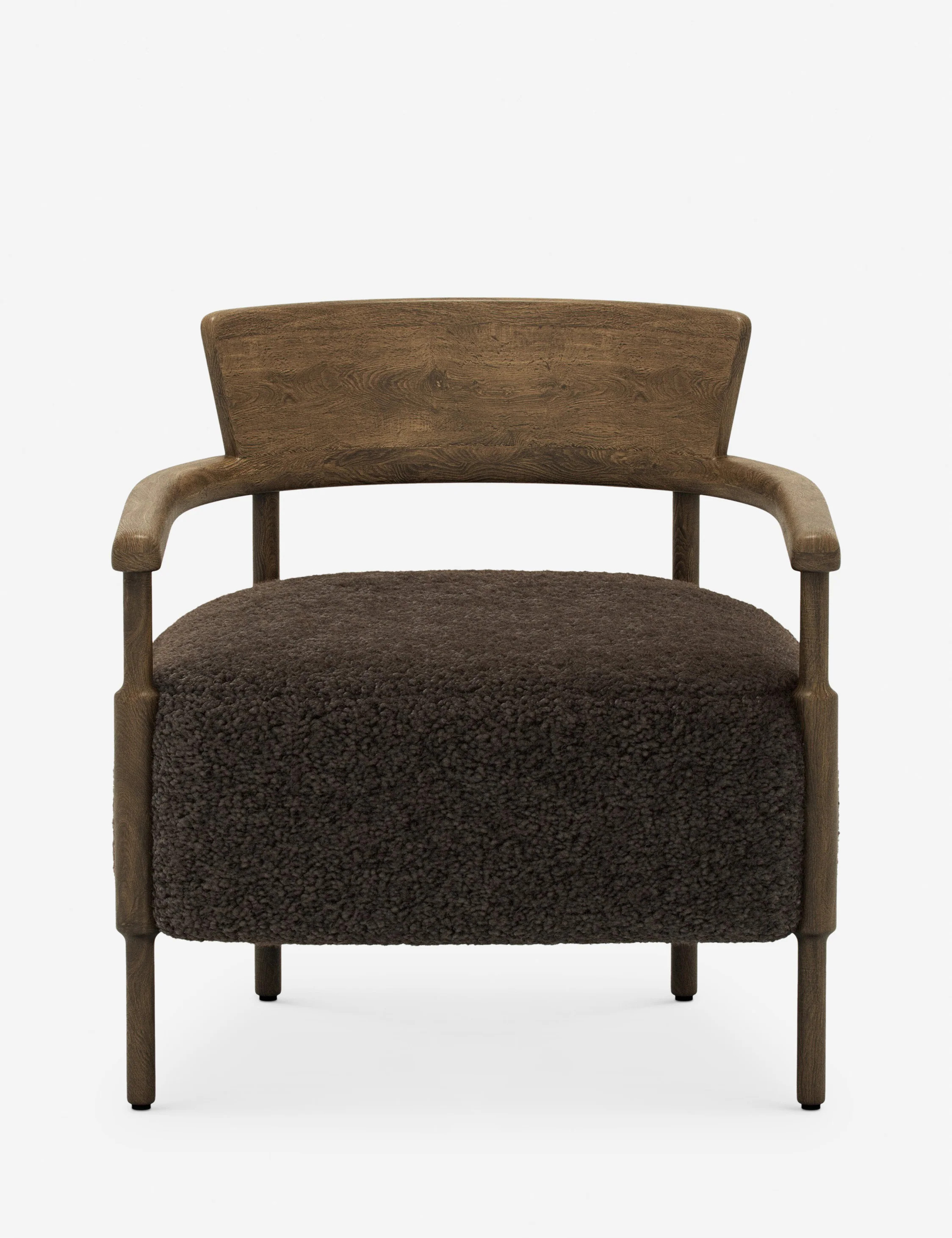 Bennett Accent Chair by Amber Lewis x Four Hands | Lulu and Georgia 
