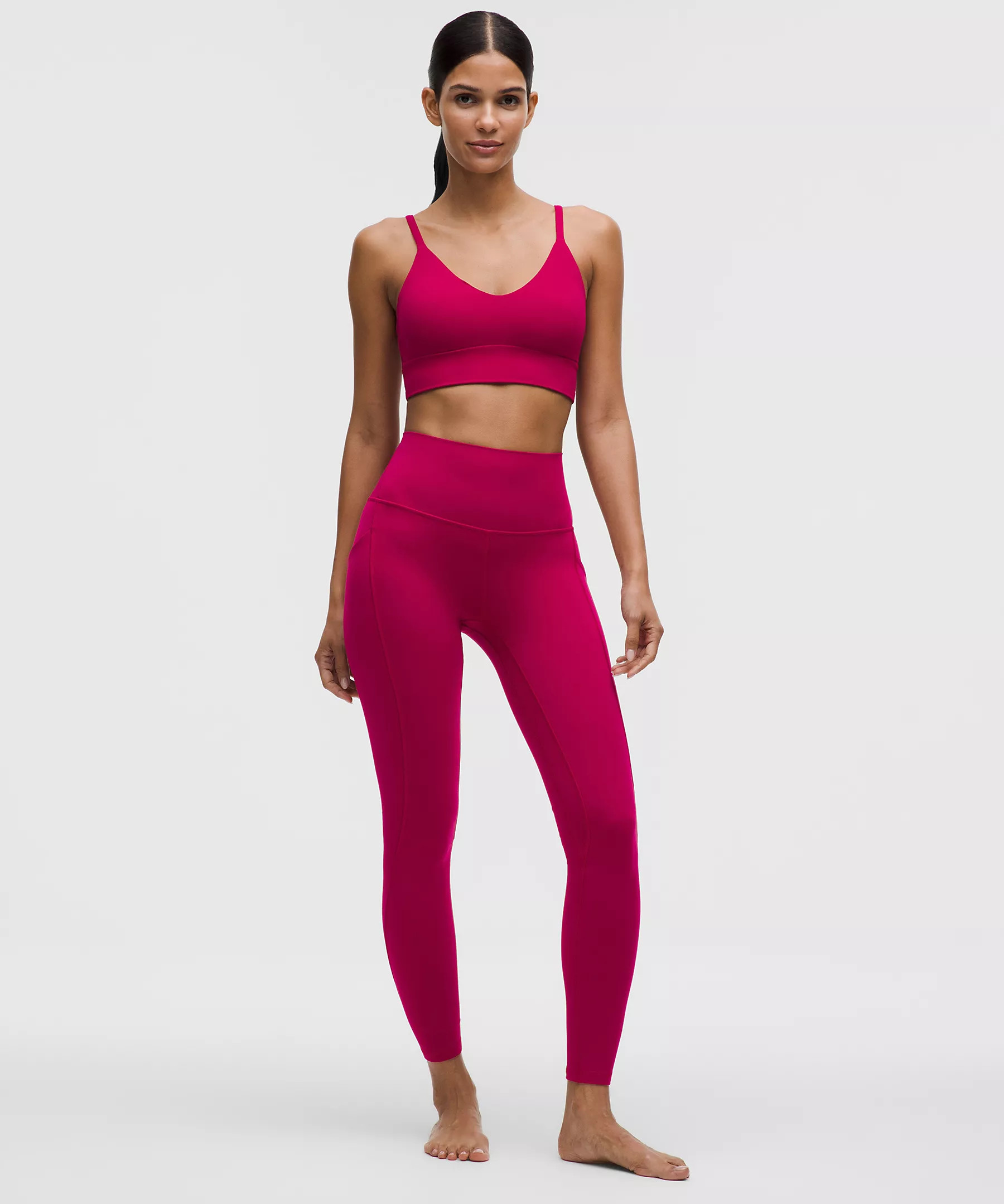 lululemon Align™ High-Rise Pant with Pockets 28" | Lululemon (US)
