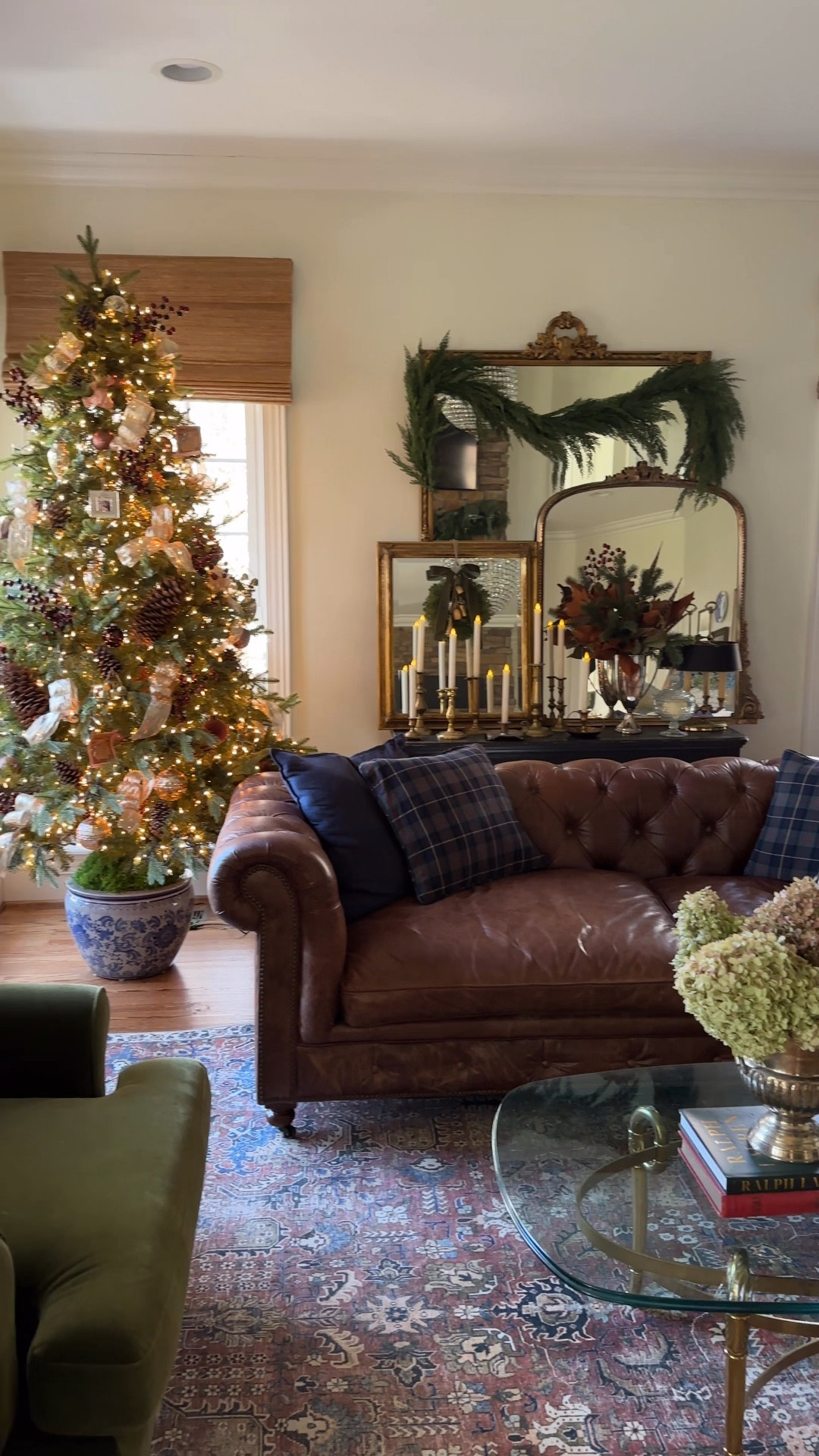 Ralph Lauren inspired Libby room makeover. Ralph Lauren Christmas 

#LTKHome #LTKHoliday #LTKFindsUnder50