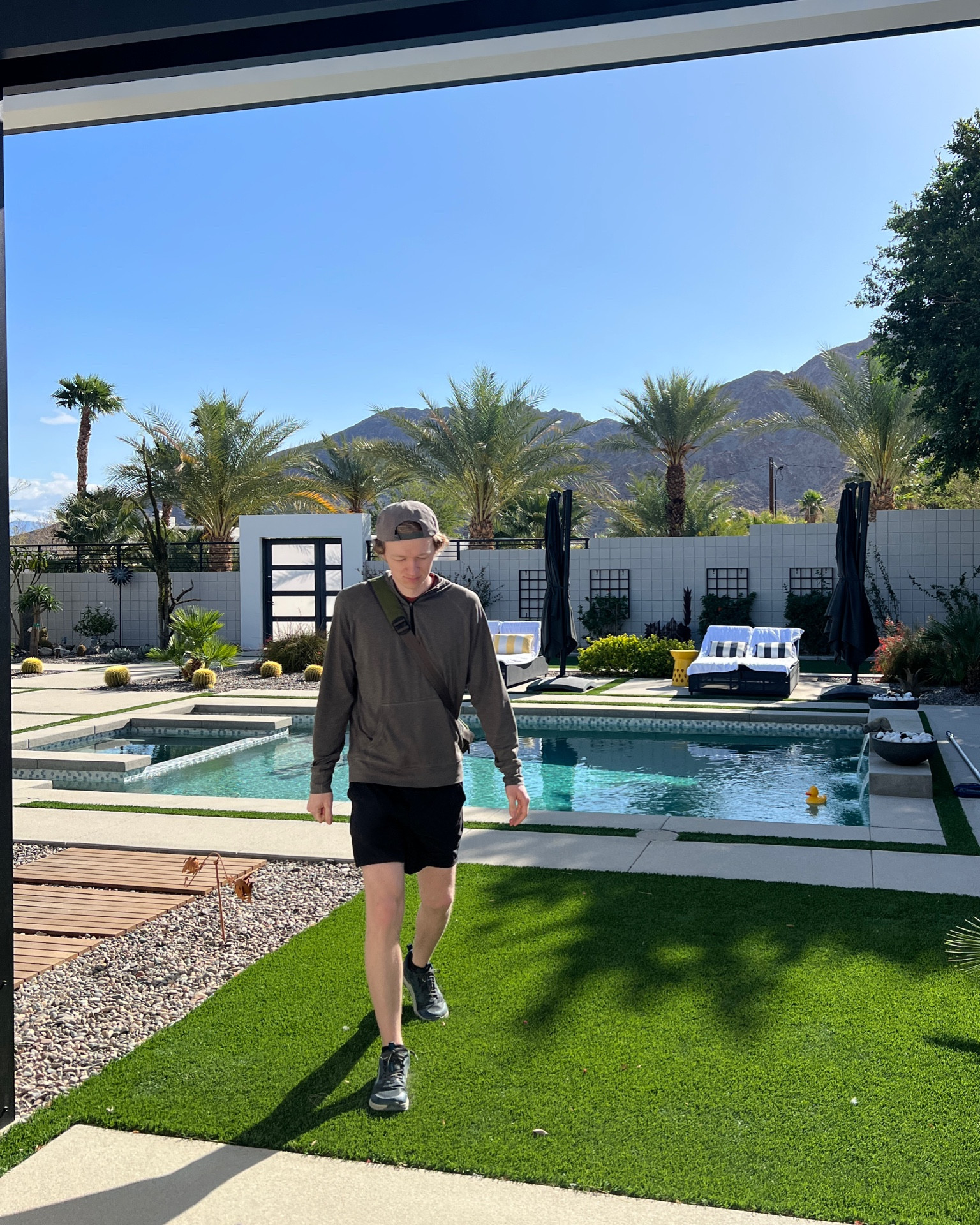 Men’s vuori travel outfit for summertime. So soft & comfy, packs well 👌🏽

#LTKMens #LTKTravel #LTKActive