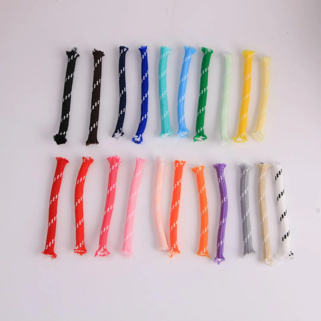 10 Yards, Craft Paracord Rope, 5 Mm Braided Cord, Soft and Flexible Cording, DIY Craft Cord, Maki... | Etsy (US)