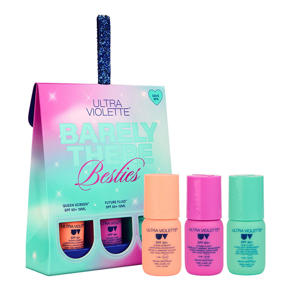 Ultra Violette Barely There Besties Trio (Holiday Limited Edition) | Sephora (AU)