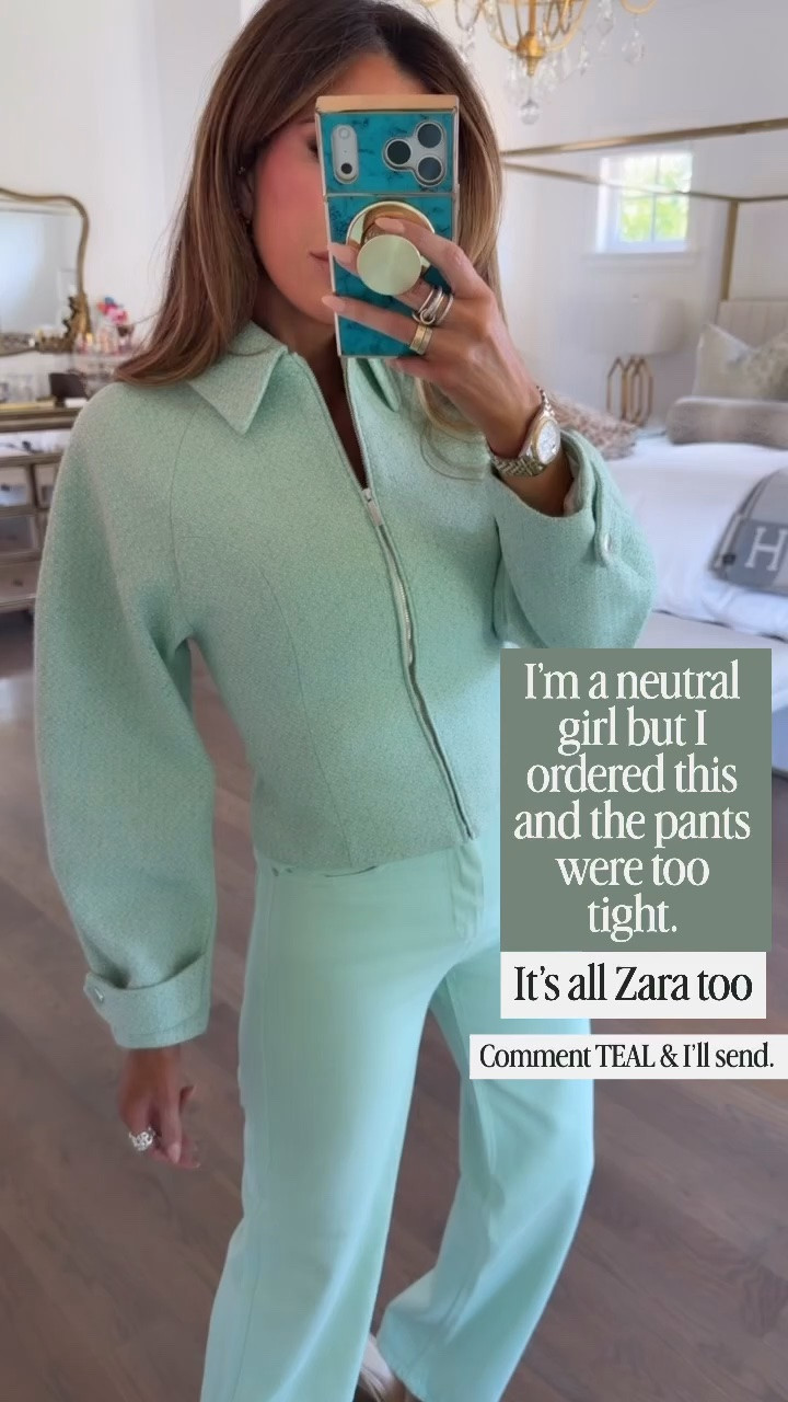 Zara OOTD! Wearing an XS jacket and US 2 in the jeans. Needed a US 4!

Zara fashion, Zara finds, Nordstrom, Fall outfits women, Fall jackets, Business casual workwear, Gemma Beauty lip gloss, Emily Gemma

#LTKgrwm #LTKSeasonal #LTKdayinmylife