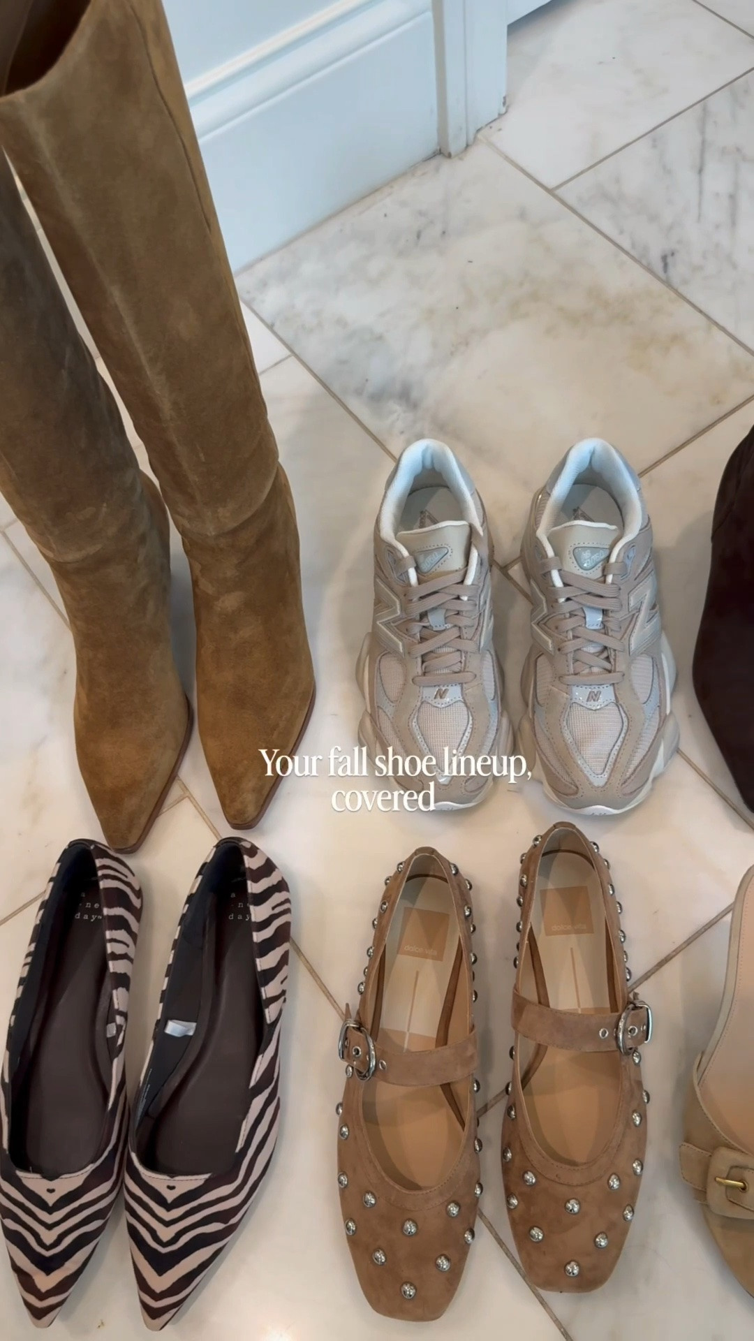 My fall shoe lineup! All the best boots, sneakers, flats and pumps for the season.

#LTKSeasonal