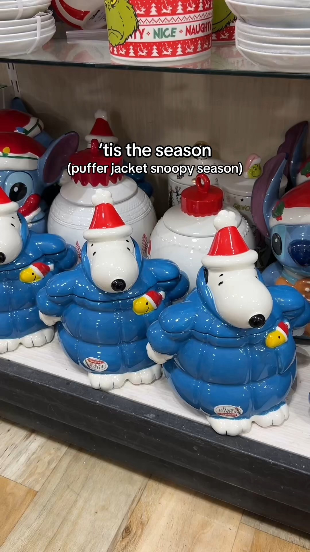 Puffer jacket snoopy is my favorite snoopy ☺️✨

#snoopy #home #giftguide #winter #homedecor #urbanoutfitters #homegoods #tjmaxx #target #targetfinds 

#LTKSeasonal #LTKHome #LTKvlog