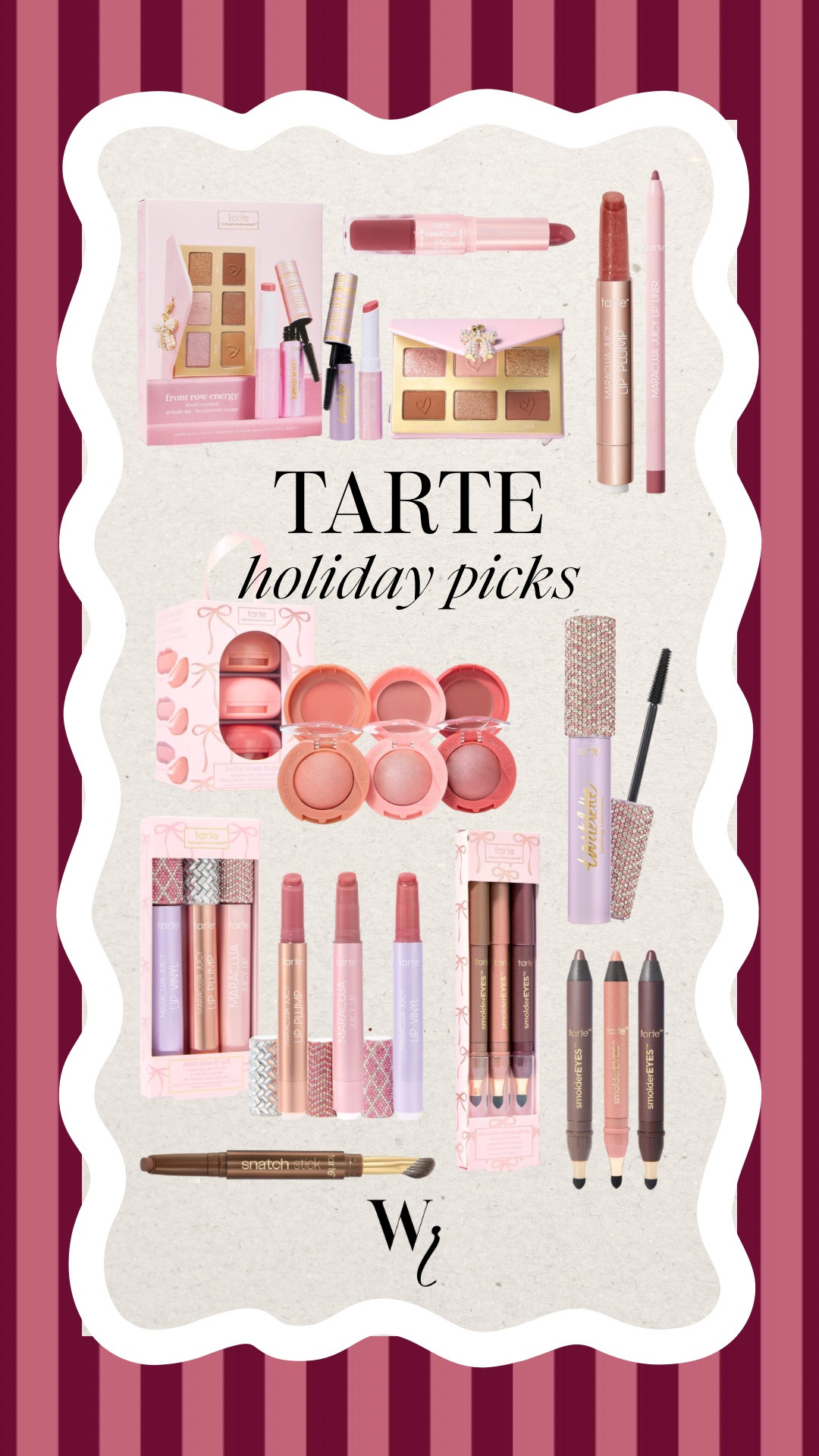 The Tarte holiday sets & limited edition items are available now!

#LTKBeauty #LTKselfcare #LTKmomlife