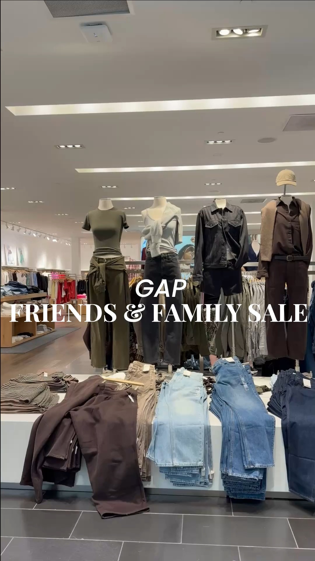 40% off everything + an extra 10% off with code GREAT **some exclusions apply 

Early fall staples / pre fall selects / barrel jeans / wide leg jeans / ribbed tees / casual style

#LTKSaleAlert #LTKSeasonal
