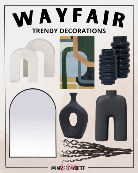 Discover the pinnacle of style and sophistication with Wayfair's Best Sellers - Trendy Decorations. Elevate your space with the latest in home decor trends, meticulously curated to reflect your unique taste. Transform your living space into a haven of contemporary elegance with our exclusive selection.

#LTKSeasonal #LTKsalealert #LTKhome