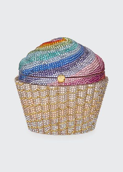 Cupcake Rainbow Clutch Bag, Multicolor | Bergdorf Goodman