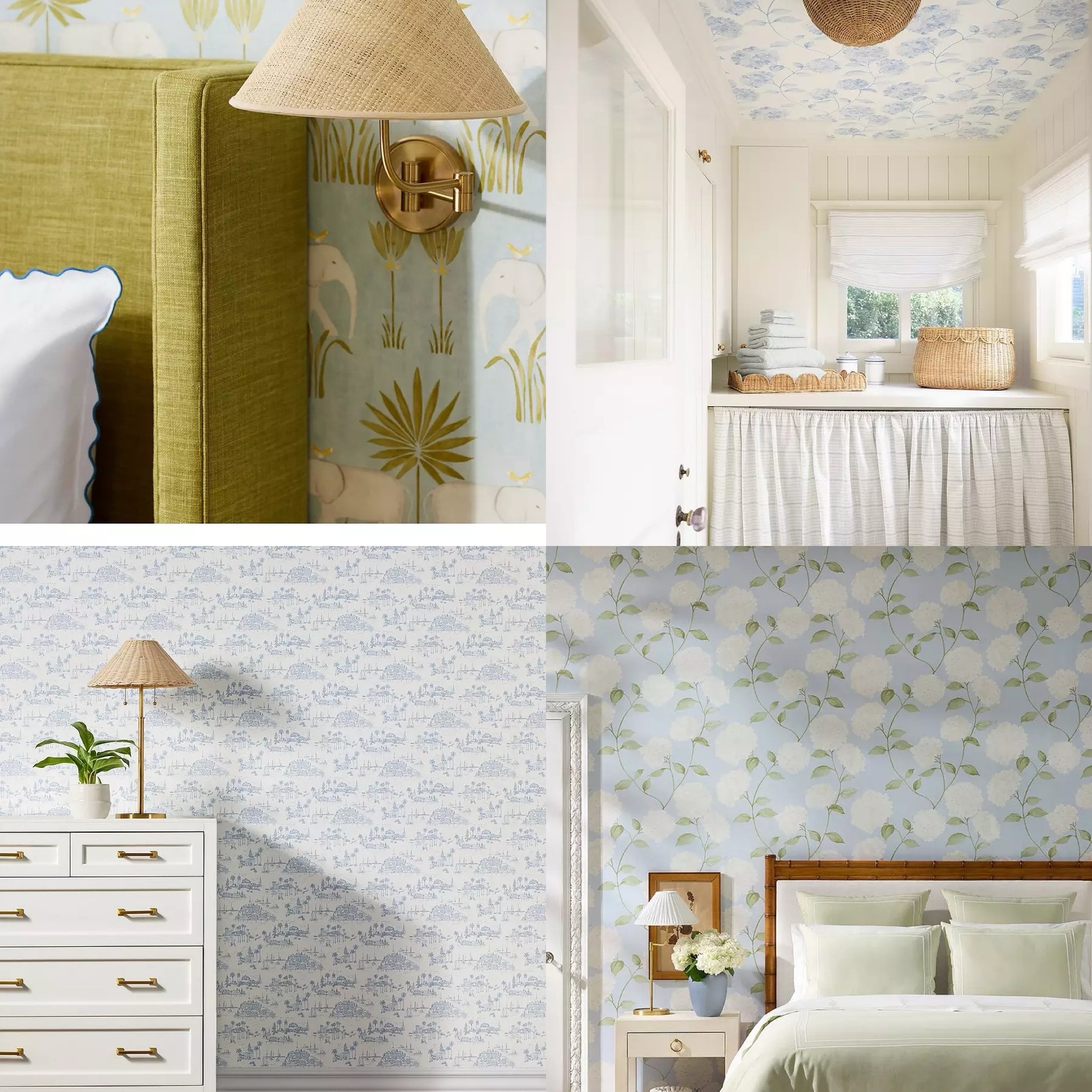 Last chance for 30% + off on wallpaper at Serena&Lily. 

#LTKHome #LTKSeasonal #LTKSaleAlert