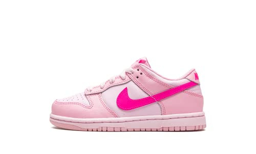 Nike Preschool Dunk Low PS DH9756 600 Triple Pink - Size 11.5C | Amazon (US)
