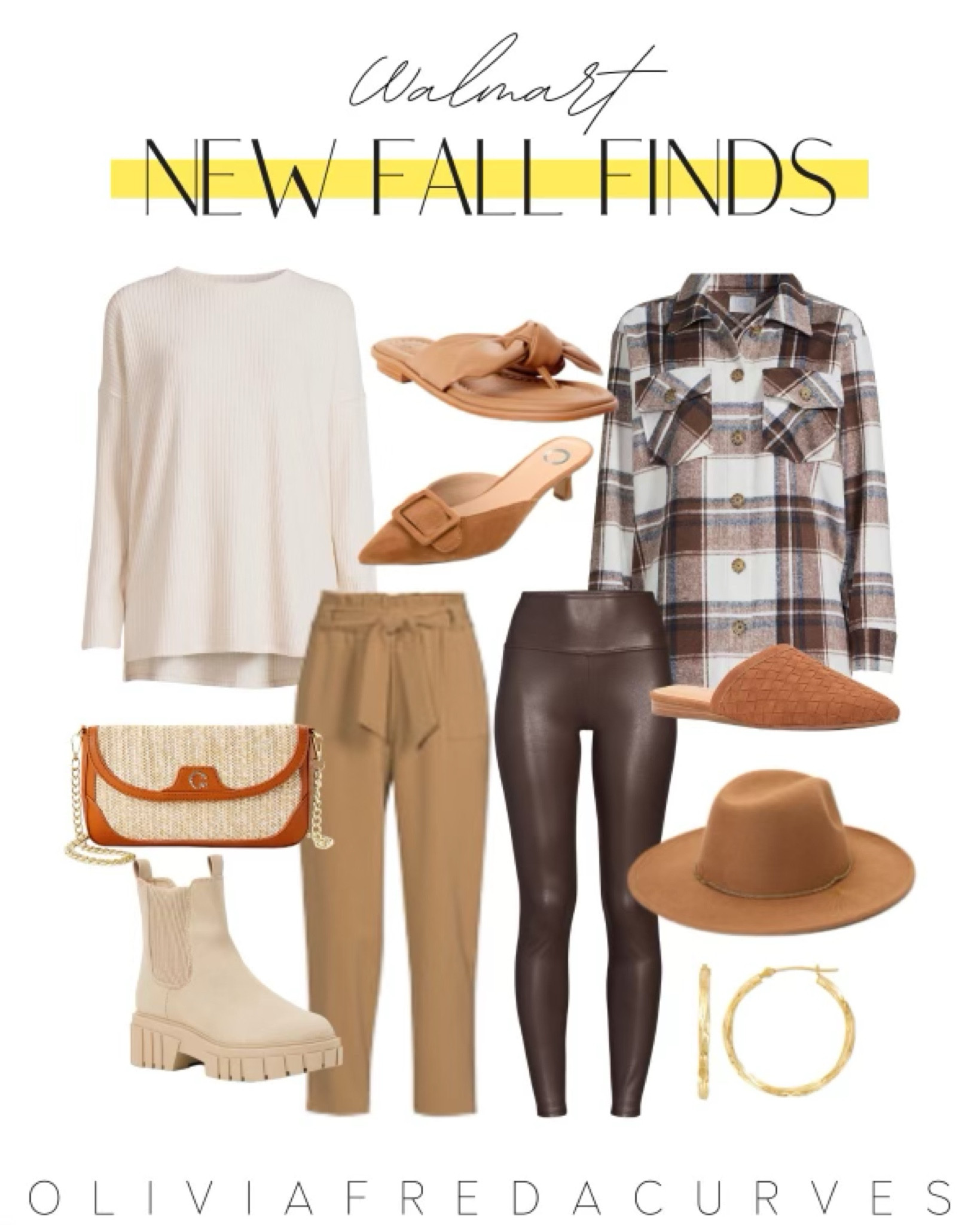 New Walmart Fall Finds

#walmarthaul #walmartfashion #fallfashion #fallstyle #ootd #midsizefashion #curvystyle #walmartfinds #affordablefashion

#LTKshoecrush #LTKmidsize #LTKunder50