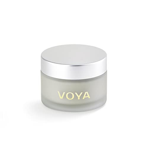 Voya Get Glowing Illuminating Clay Mask, Organic Clay Mask, Oily & Combination Skin, Detoxifying, 50ml. | Amazon (US)