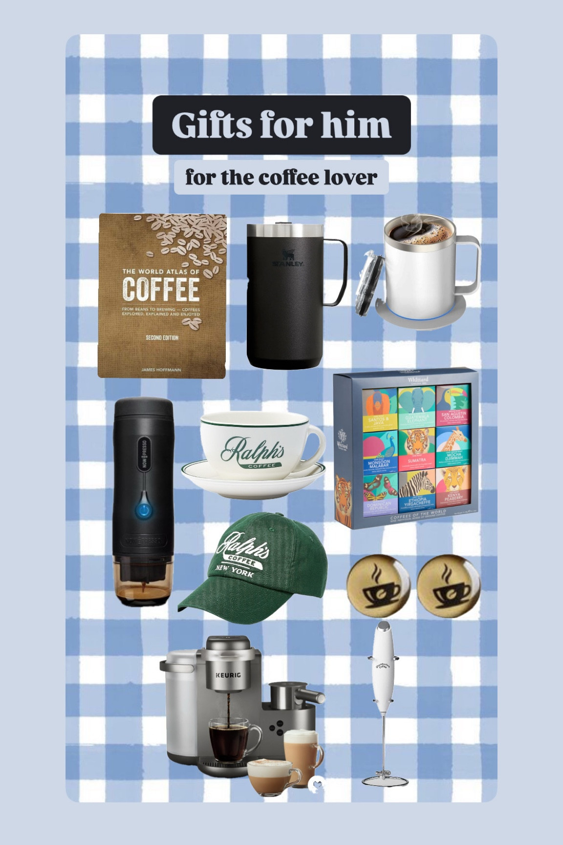 GIFT GUIDE FOR HIM! 🎄 Gift for boyfriend, gifts for boyfriend, gift for him, gifts for him, gift guide for boyfriend, gift guide for boyfriends, gift guides, gift for guys, gifts for guys, gift guide for guys, gift guides for guys, gift guide for him, gift guides for him, guy gift guide, gift ideas for him, gift ideas for boyfriend, gift ideas for boyfriends, 2024 gift guide, 2024 gift ideas, Gift for dad, gifts for dad, gift for him, gifts for him, gift guide for dad, gift guide for dads, gift guides, gift for father in law, gifts for father in laws, gift guide for father in law, gift for FIL, gifts for FIL, gift guide for FIL, gift guides for FIL, sports gifts, coffee gifts, 

 

#LTKGiftGuide #LTKHoliday