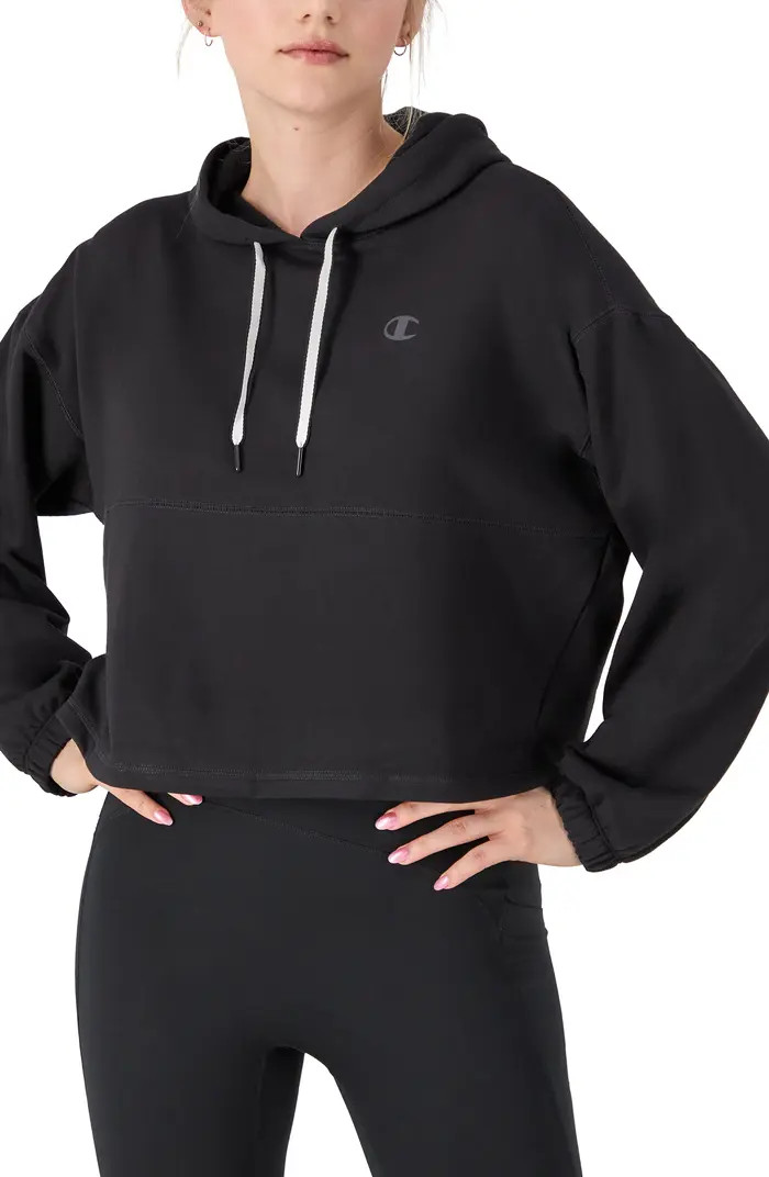 Champion Soft Crop Pullover Hoodie | Nordstromrack | Nordstrom Rack
