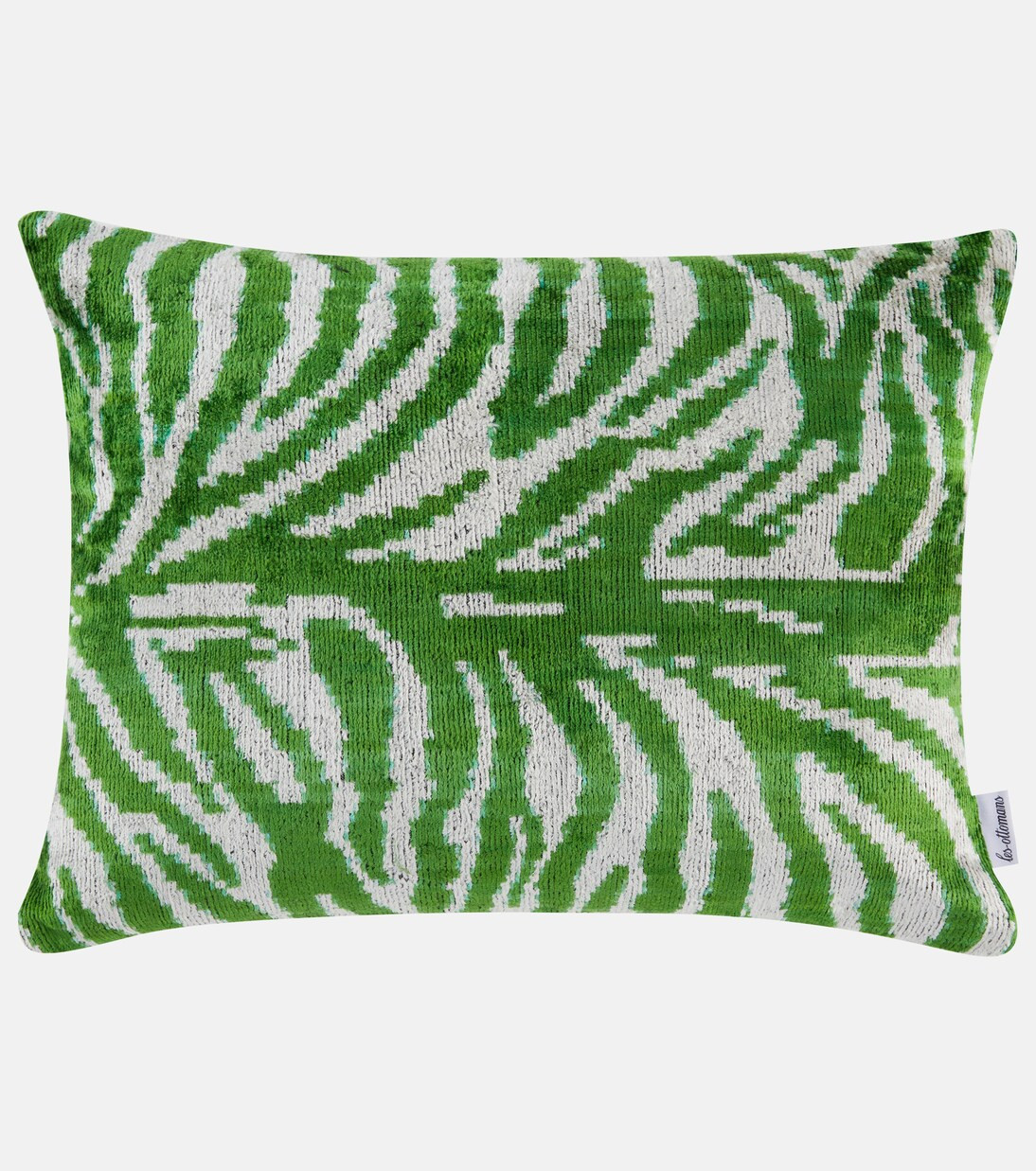 Velvet cushion | Mytheresa (US/CA)