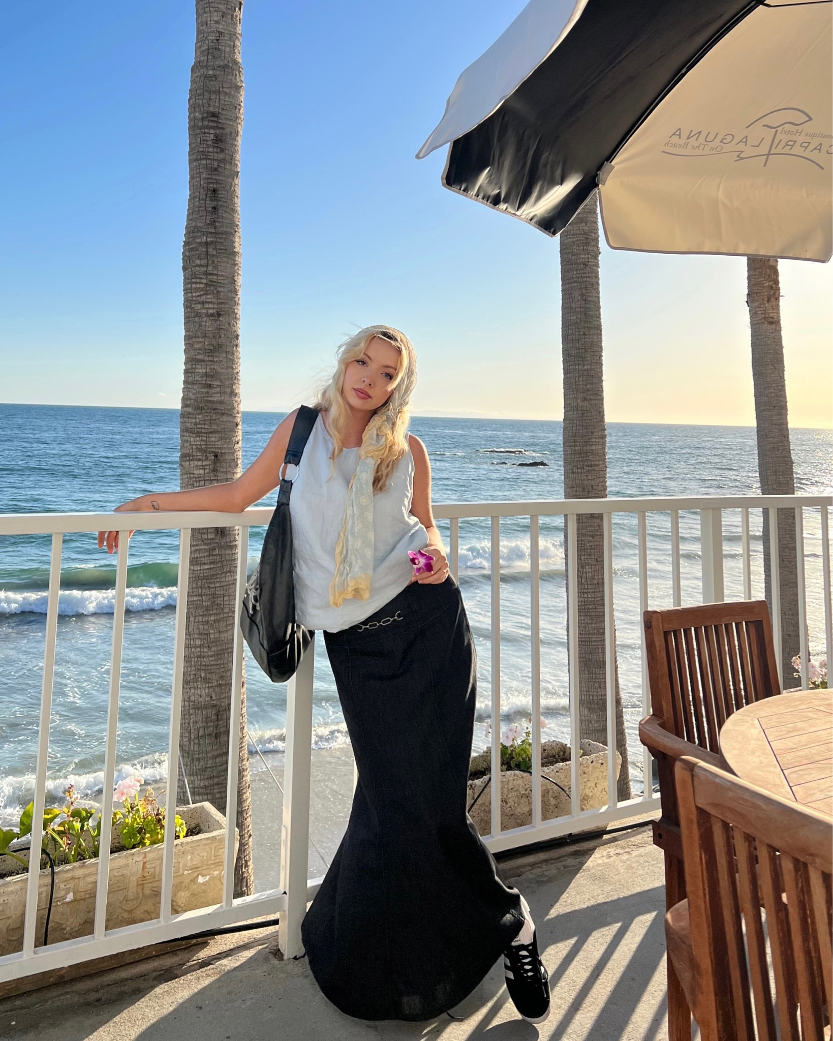 ocean breeze 🦋🤍

#LTKunder100 #LTKitbag #LTKstyletip