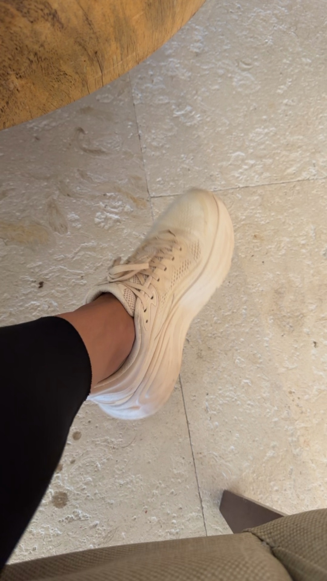 My most comfortable sneakers and this color goes with everything 

#LTKTravel #LTKOver40