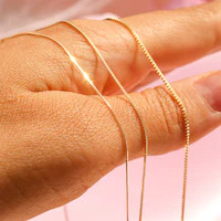 Cage Diamond Necklace 14k Solid Gold Locket for Women CZ 14k Gold Necklace Everyday Necklace Vale... | Etsy (US)