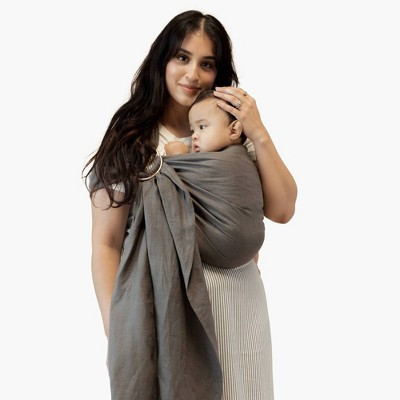 Wildbird Ring Sling Baby Carrier - Chickadee/Bronze Ring | Target