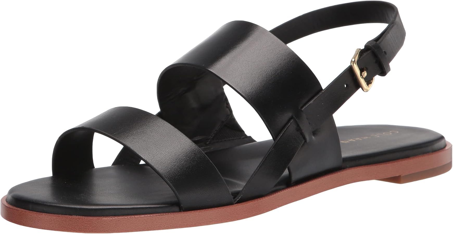 Cole Haan womens Flynn Flat Sandal | Amazon (US)