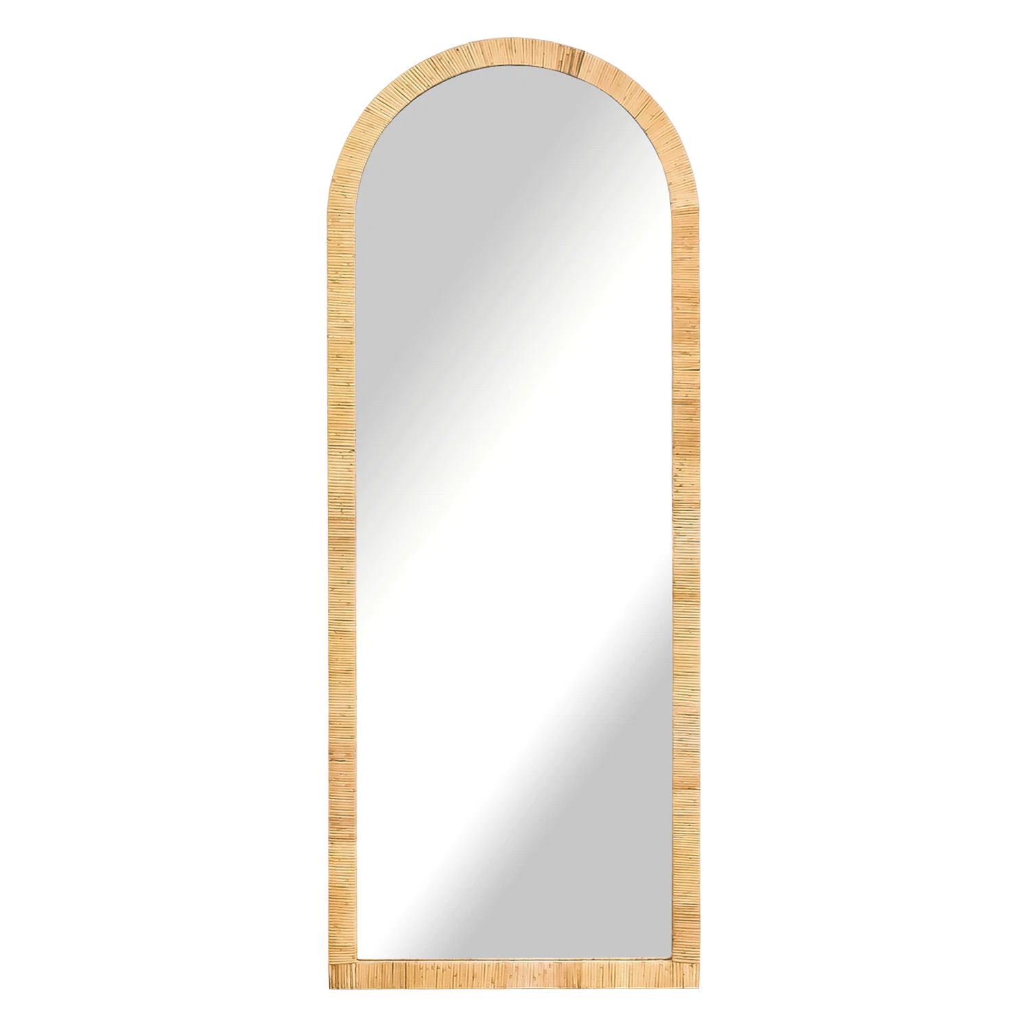 Shallowater Venetian Distressed Full Length Mirror | Wayfair North America